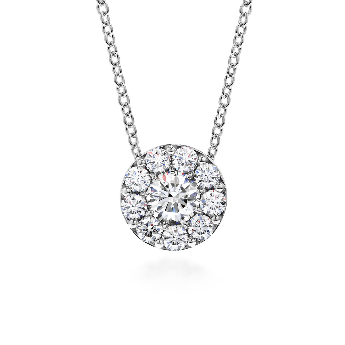 New Hearts On Fire® Diamond Fulfillment Pendant - Shop Jewelry - Shop ...