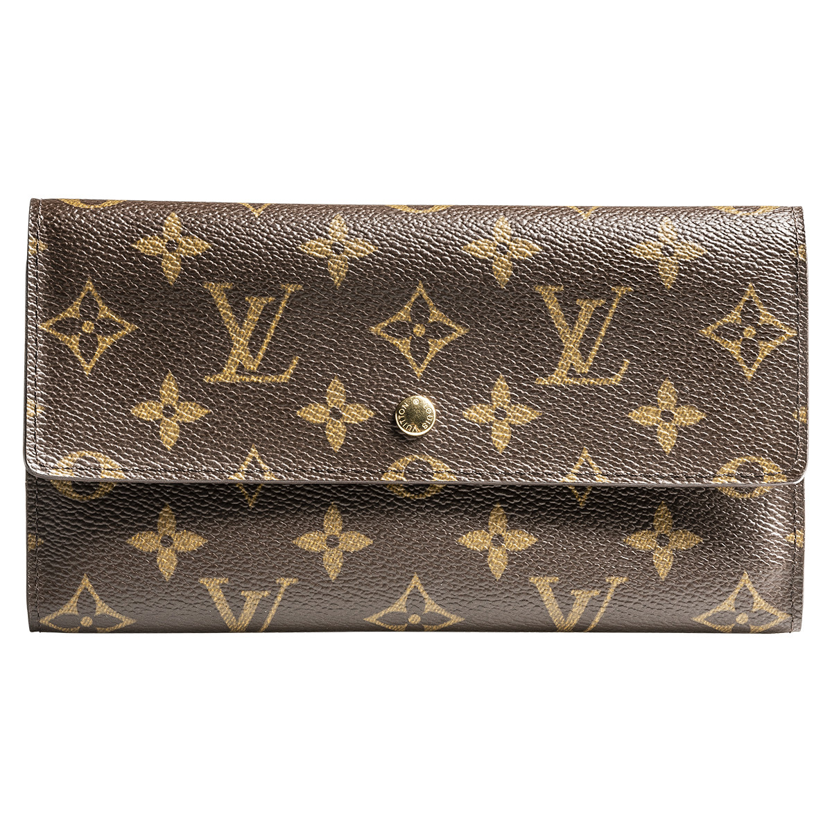 Louis Vuitton Vintage Monogram Wallet