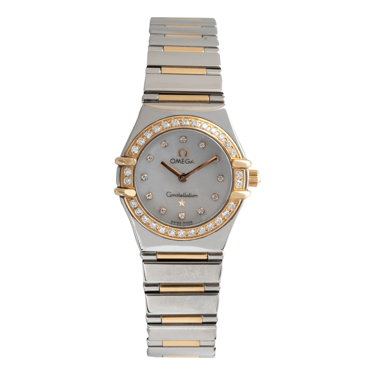Pre-Owned Women's Omega Constellation My Choice - Shop Watches - Shop ...