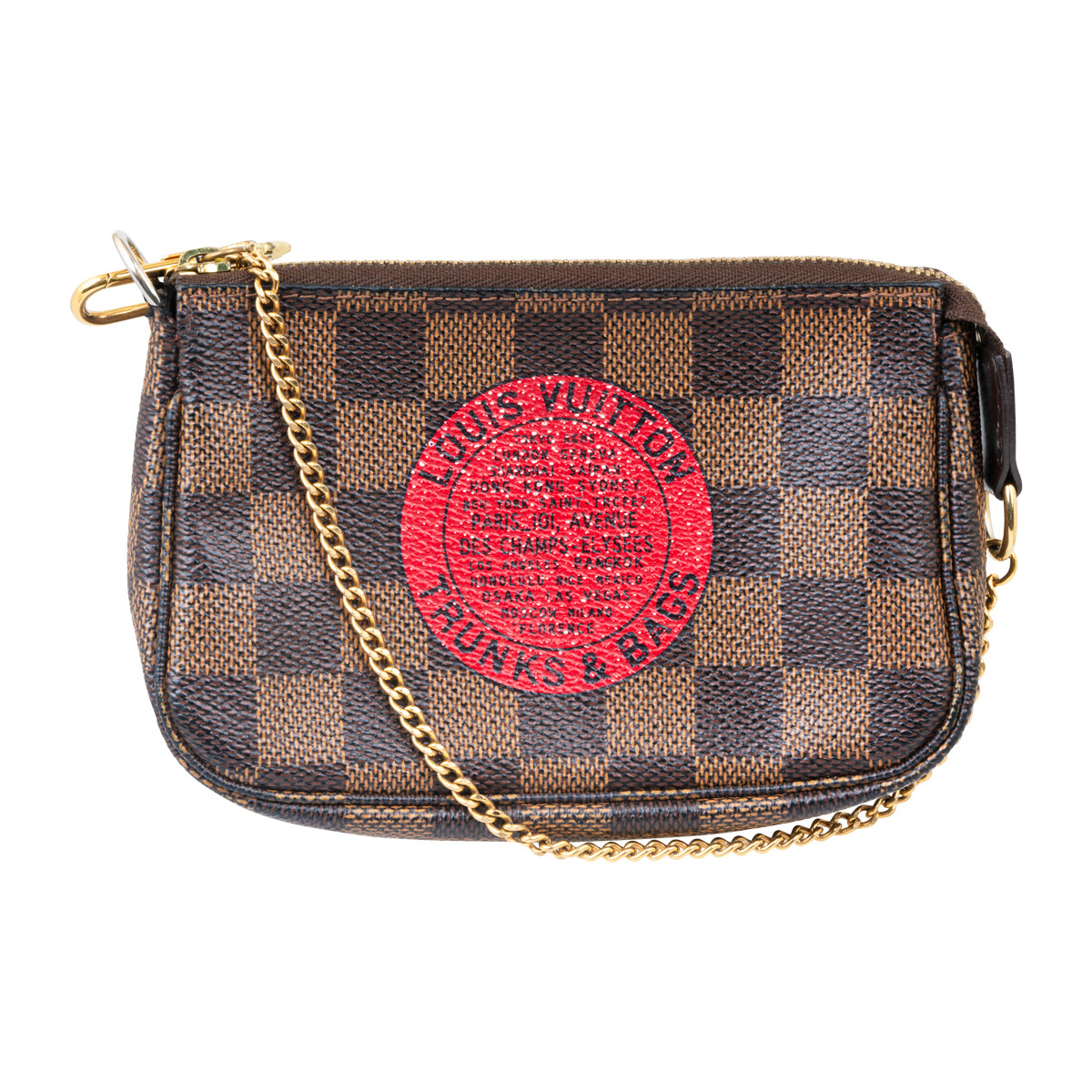 LOUIS VUITTON MINI POCHETTE - DON'T BUY IT! 