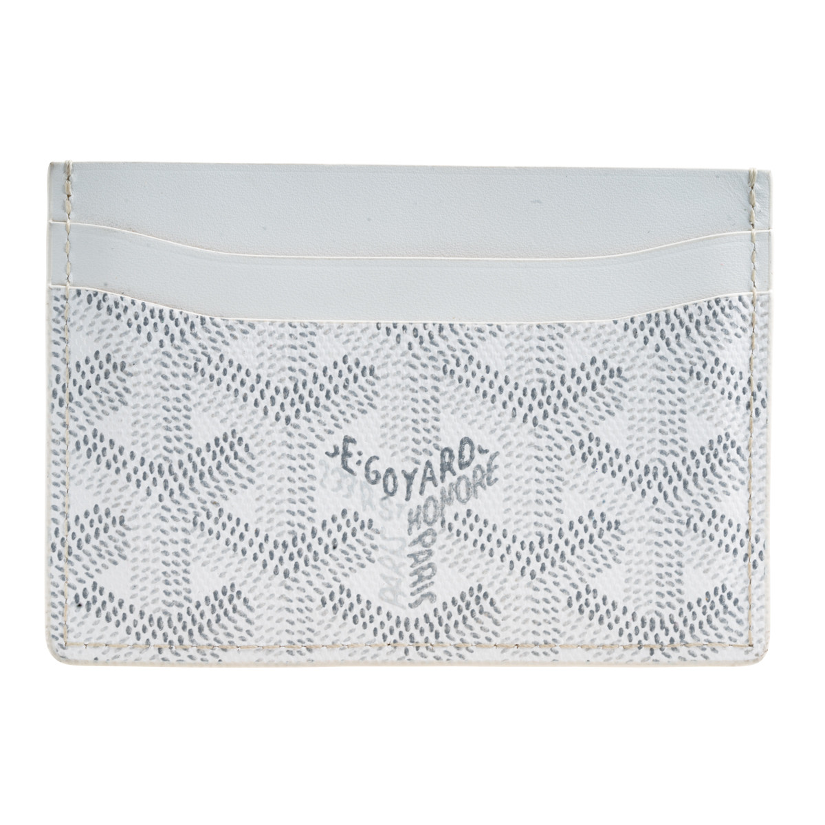 Goyard Saint Sulpice White