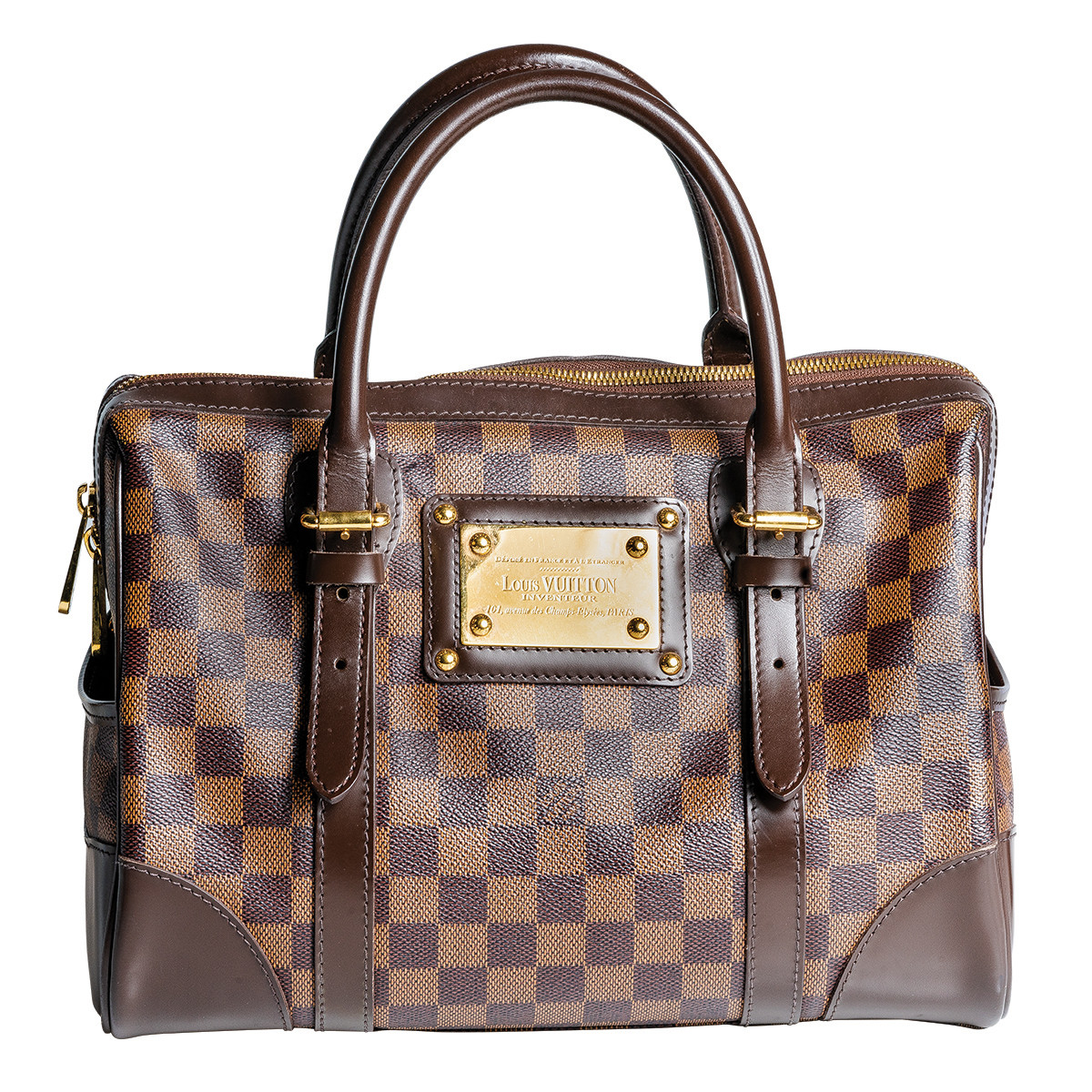 New Classic: Louis Vuitton Berkeley Bag