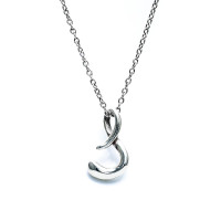 elsa peretti initial necklace