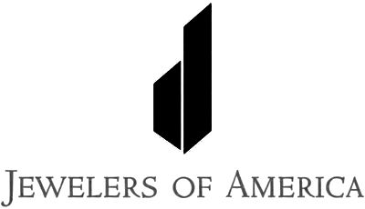 Jewelers of America logo.