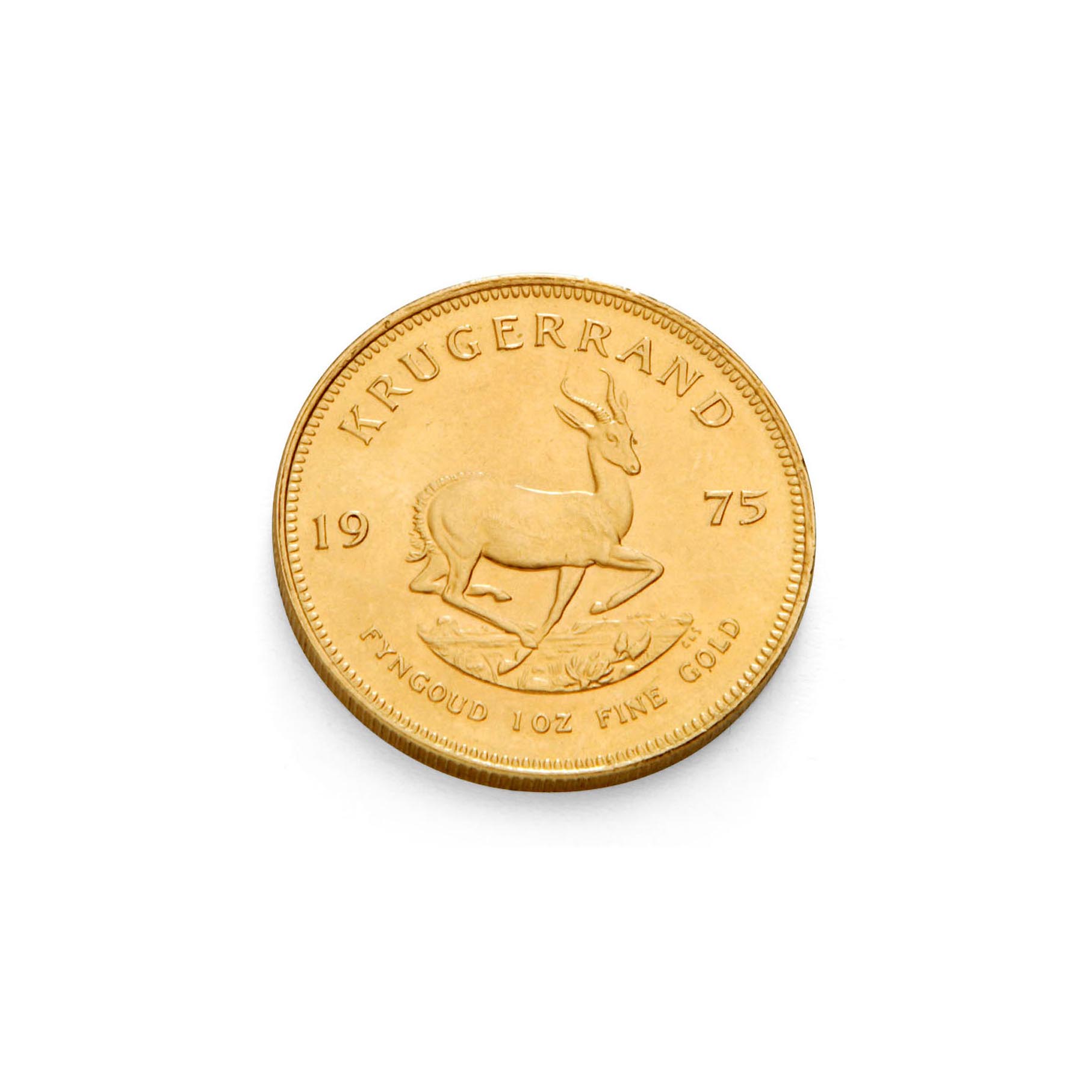 Canadian 1 ounce gold coin