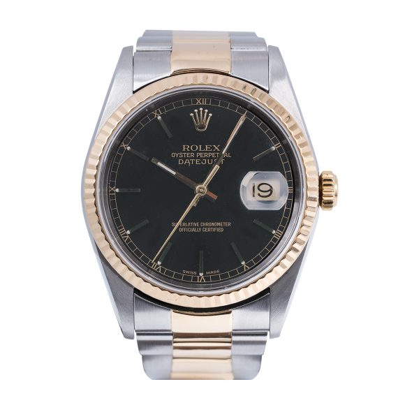 Pre-Owned Men's Rolex Datejust Watch