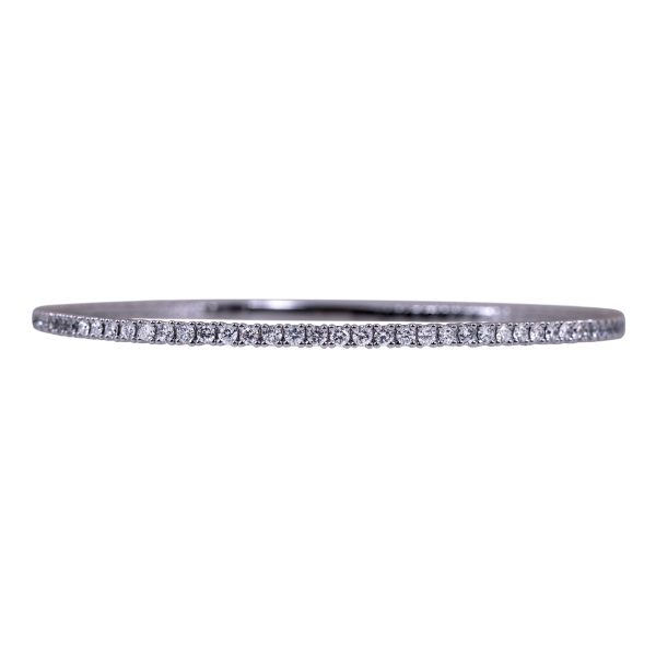 New 2.08 CTW Diamond Flex Bangle