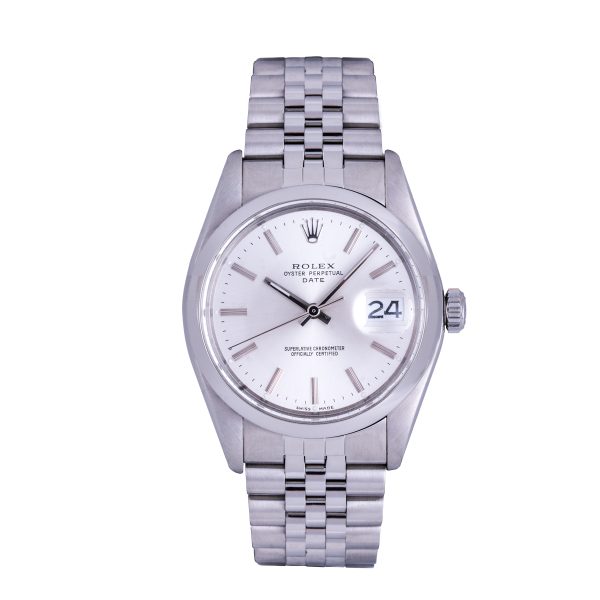 Pre-Owned Women's Rolex Date Watch