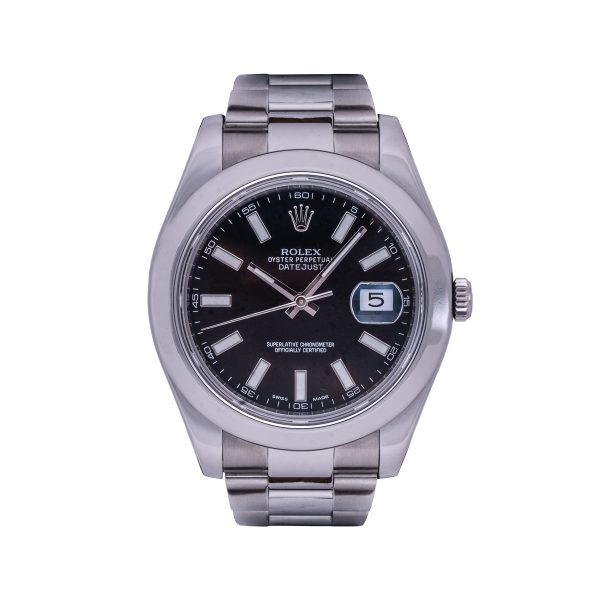 Pre-Owned Men's Rolex Datejust Watch