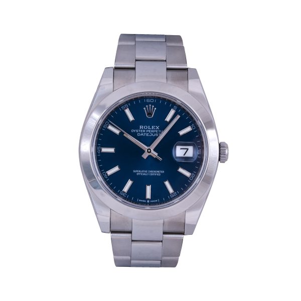 Pre-Owned Men's Rolex Datejust Watch