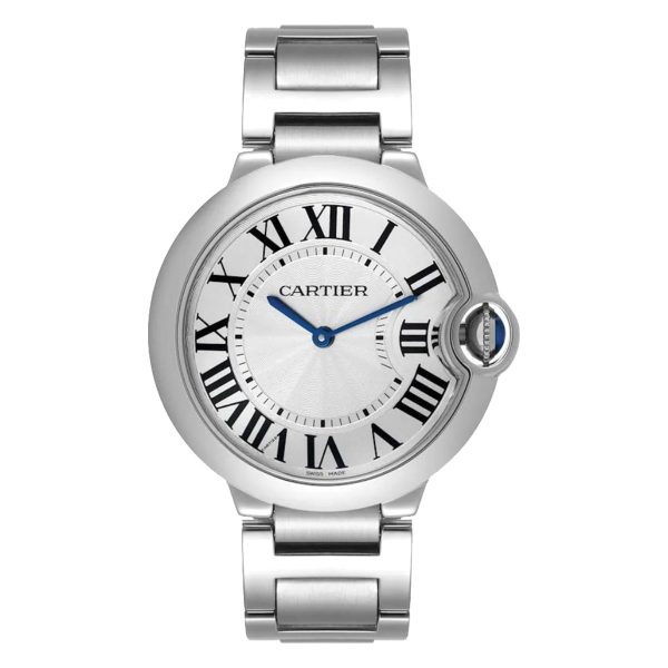 Pre-Owned Men's Cartier Ballon Bleu Watch