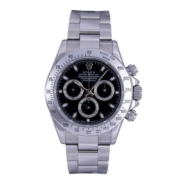 Pre-Owned Men's Rolex Daytona Watch