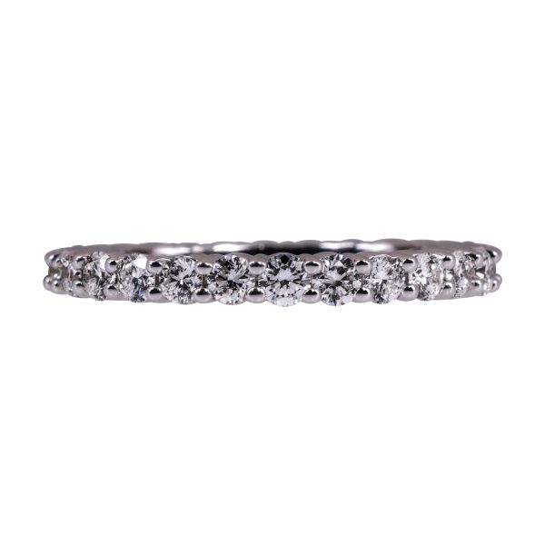 New 1.72 CTW Lab-Grown Diamond Eternity Band