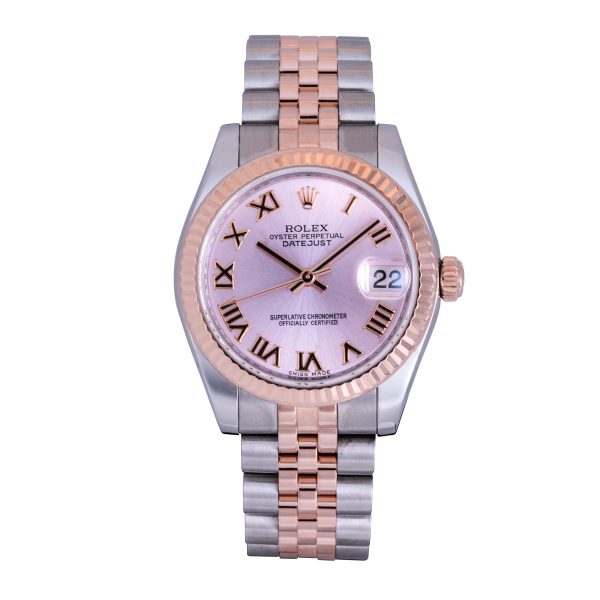 Pre-Owned Women's Rolex Datejust Watch