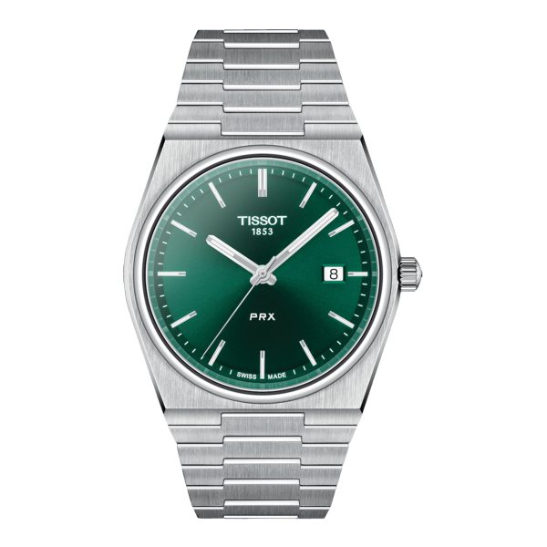 New Men's Tissot PRX Watch