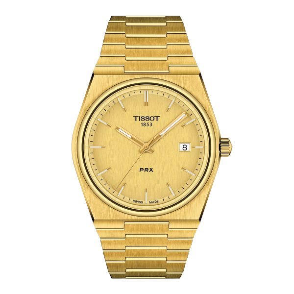 New Men's Tissot PRX Watch