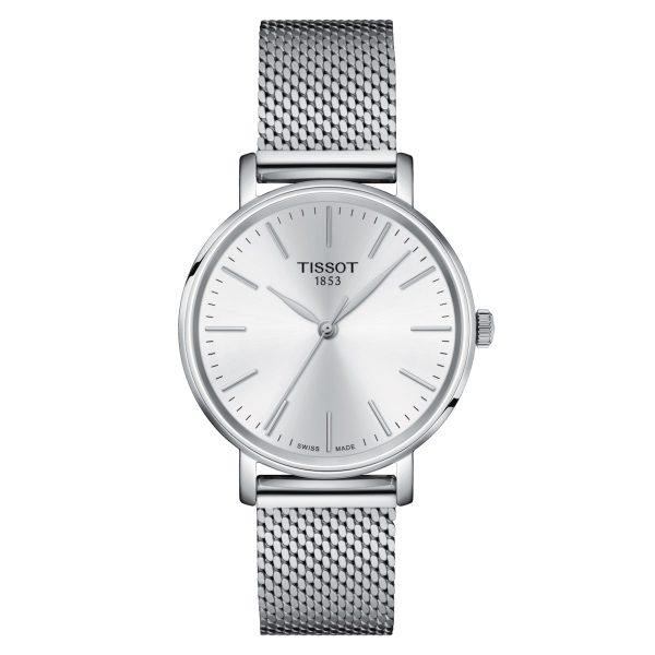 New Women's Tissot Everytime Lady Watch