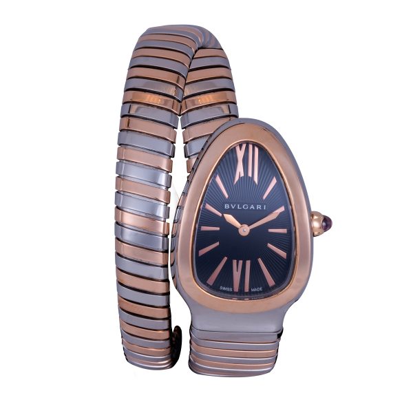 Pre-Owned Women's Buglari Serpenti Tubogas Watch