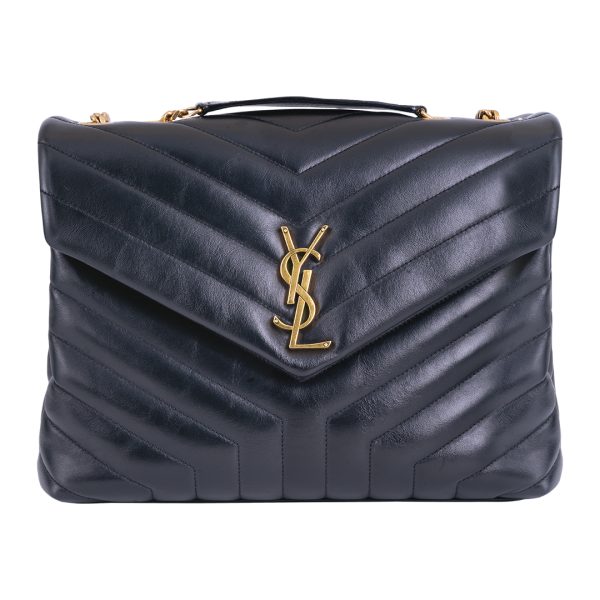 Vintage Yves Saint Laurent Lou Lou Shoulder Bag