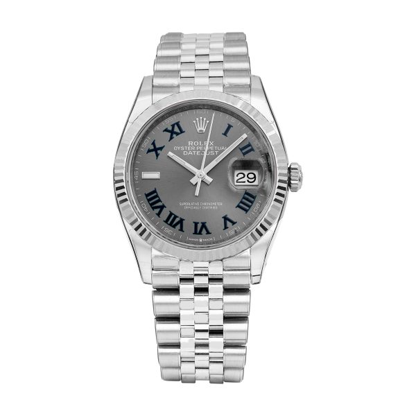 Pre-Owned Men's Rolex Datejust Watch