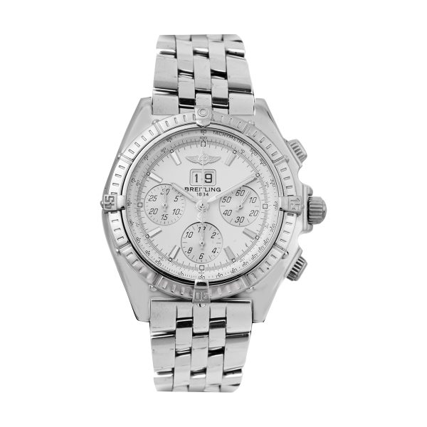 Pre-Owned Men's Breitling Crosswind Watch