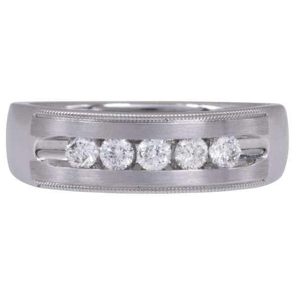 New 0.50 CTW Diamond Band