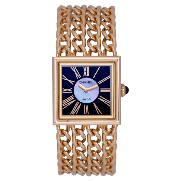 Pre-Owned Women's Chanel Mademoiselle Watch