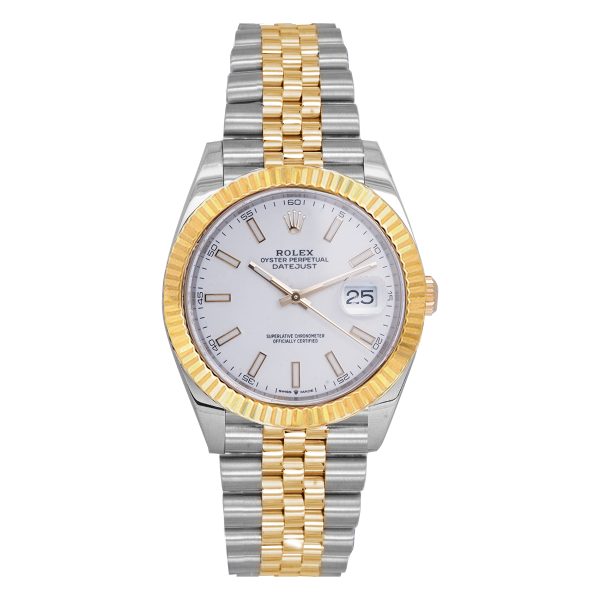 Pre-Owned Men's Rolex Datejust Watch