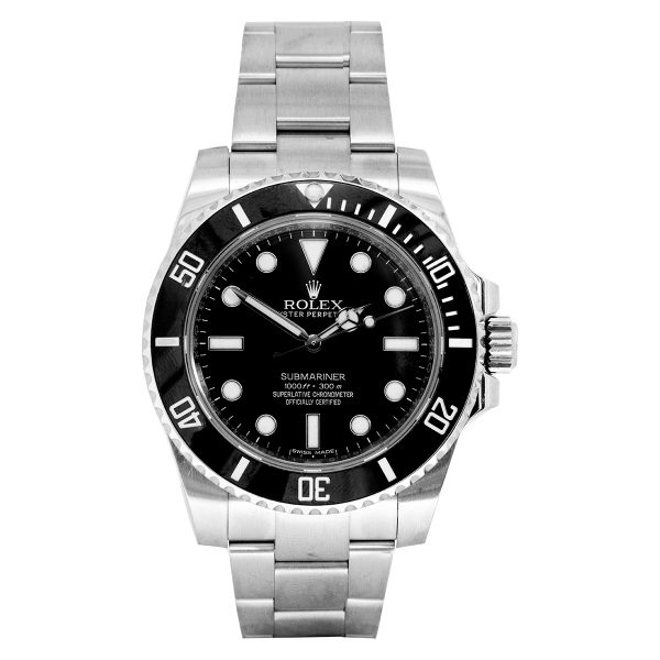 Pre-Owned Men's Rolex Submariner Watch