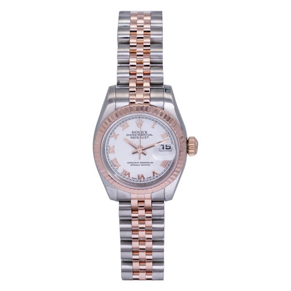 Pre-Owned Women's Rolex Datejust Watch