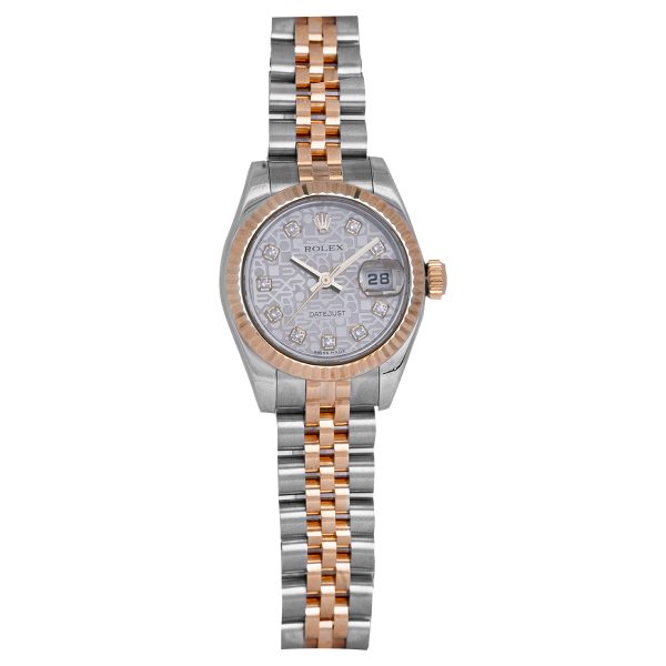 Pre-Owned Women's Rolex Datejust Watch