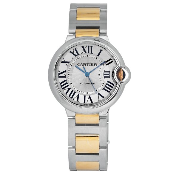 Pre-Owned Men's Cartier Ballon Bleu Watch