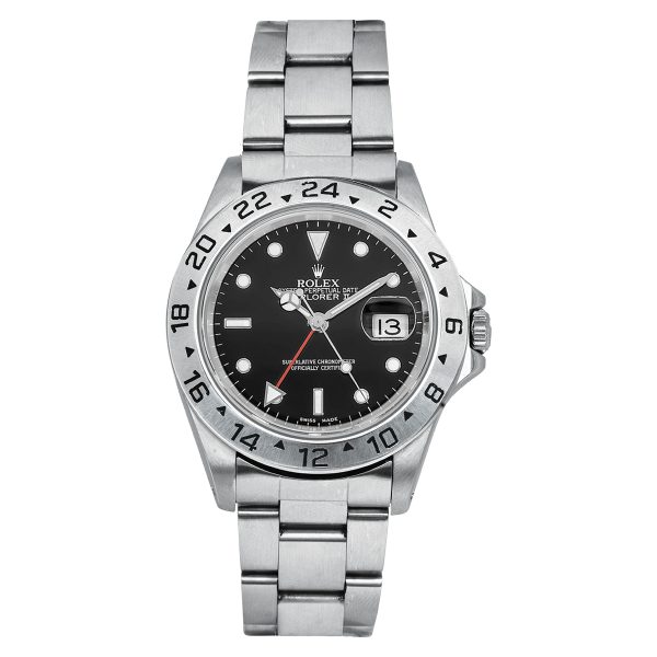 Pre-Owned Men's Rolex Explorer II Watch