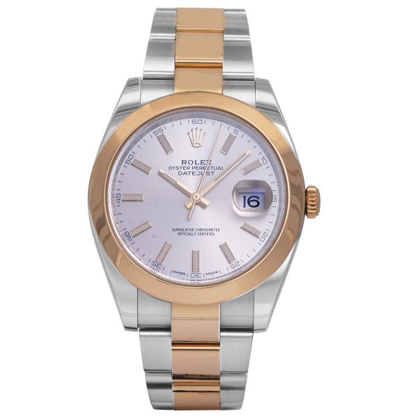 Pre-Owned Men's Rolex Datejust Watch