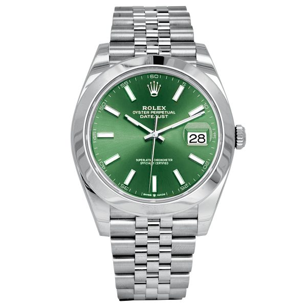 Pre-Owned Men's Rolex Datejust Watch