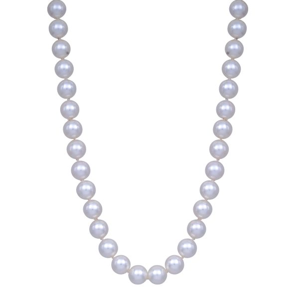 Vintage Mikimoto Akoya Pearl Necklace