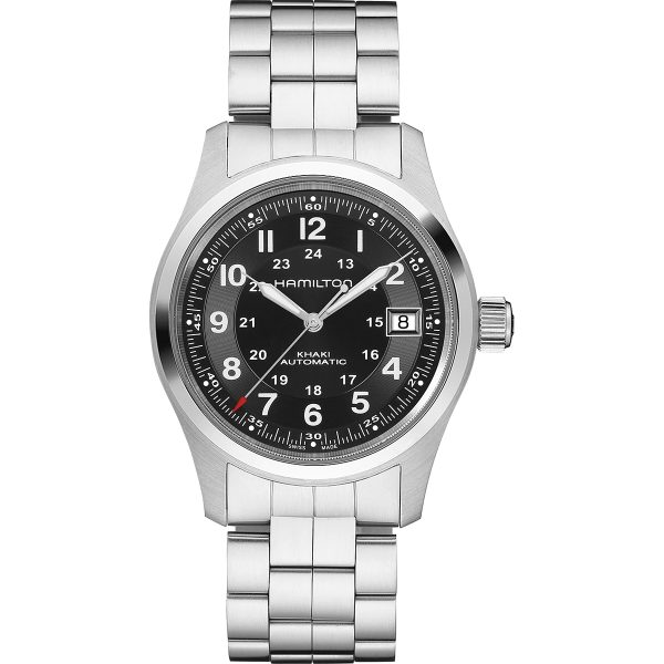 New Men's Hamilton Khaki Field Watch