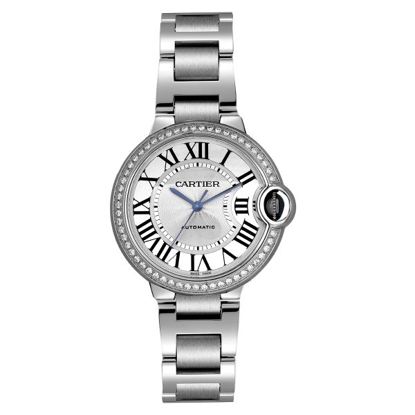 Pre-Owned Cartier Ballon Bleu Watch