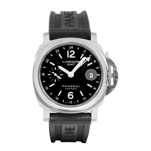 Pre-Owned Panerai Luminor GMT Watch