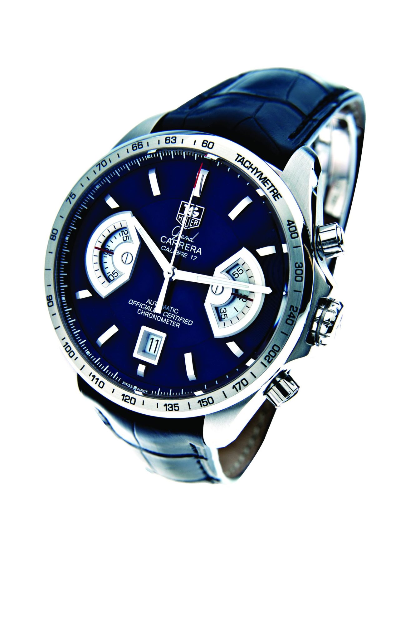 image of tag heuer watch