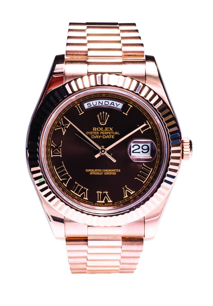 image of rolex day-date 41mm