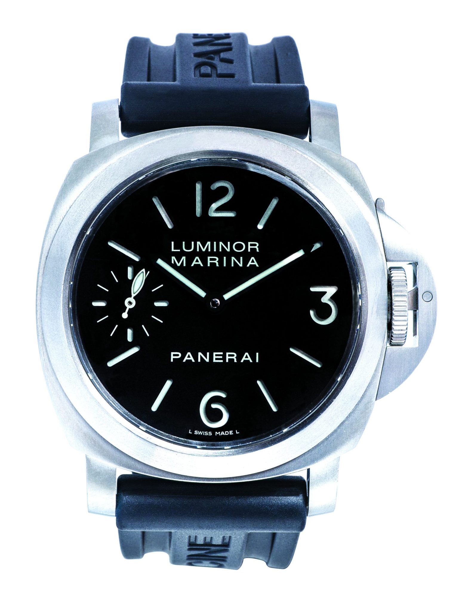 image of panerai watch