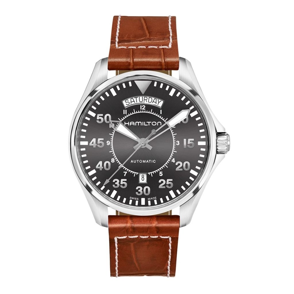 image of hamilton watch 