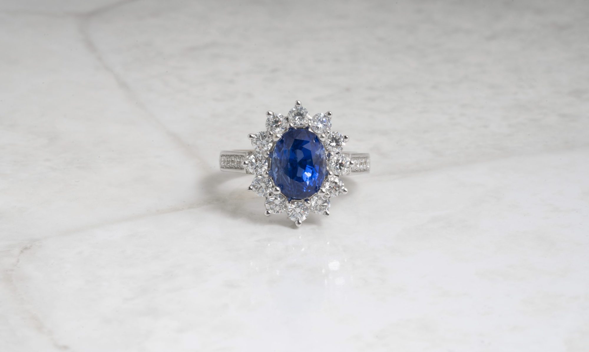 image of sapphire ring