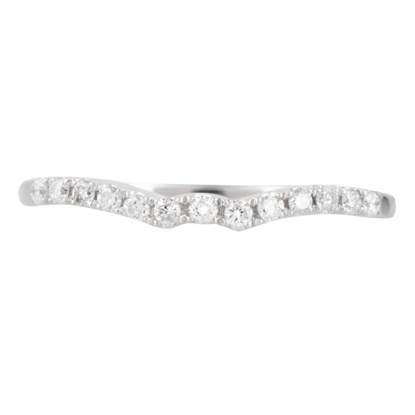 New Venetti 0.18 CTW Diamond Anniversary Band