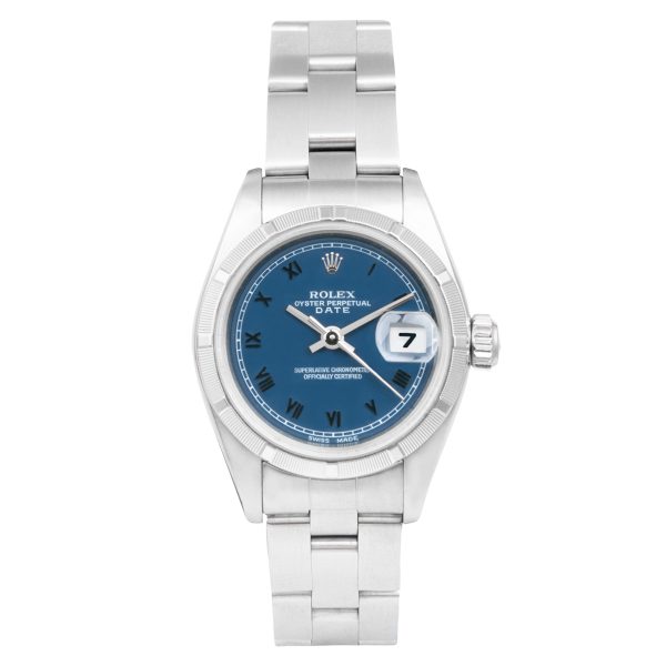 Pre-Owned Women's Rolex Date Watch