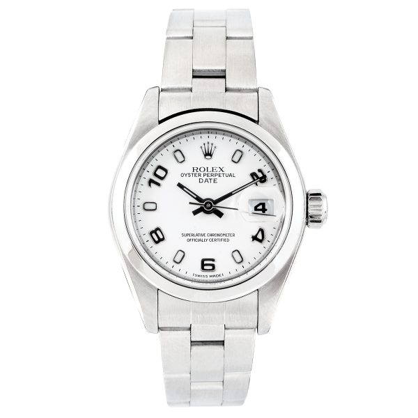 Pre-Owned Women’s Rolex Date Watch