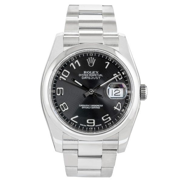 Pre-Owned Rolex Datejust Midsize Watch