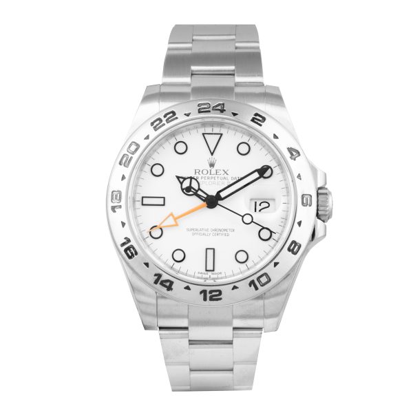 Pre-Owned Rolex Explorer II Watch