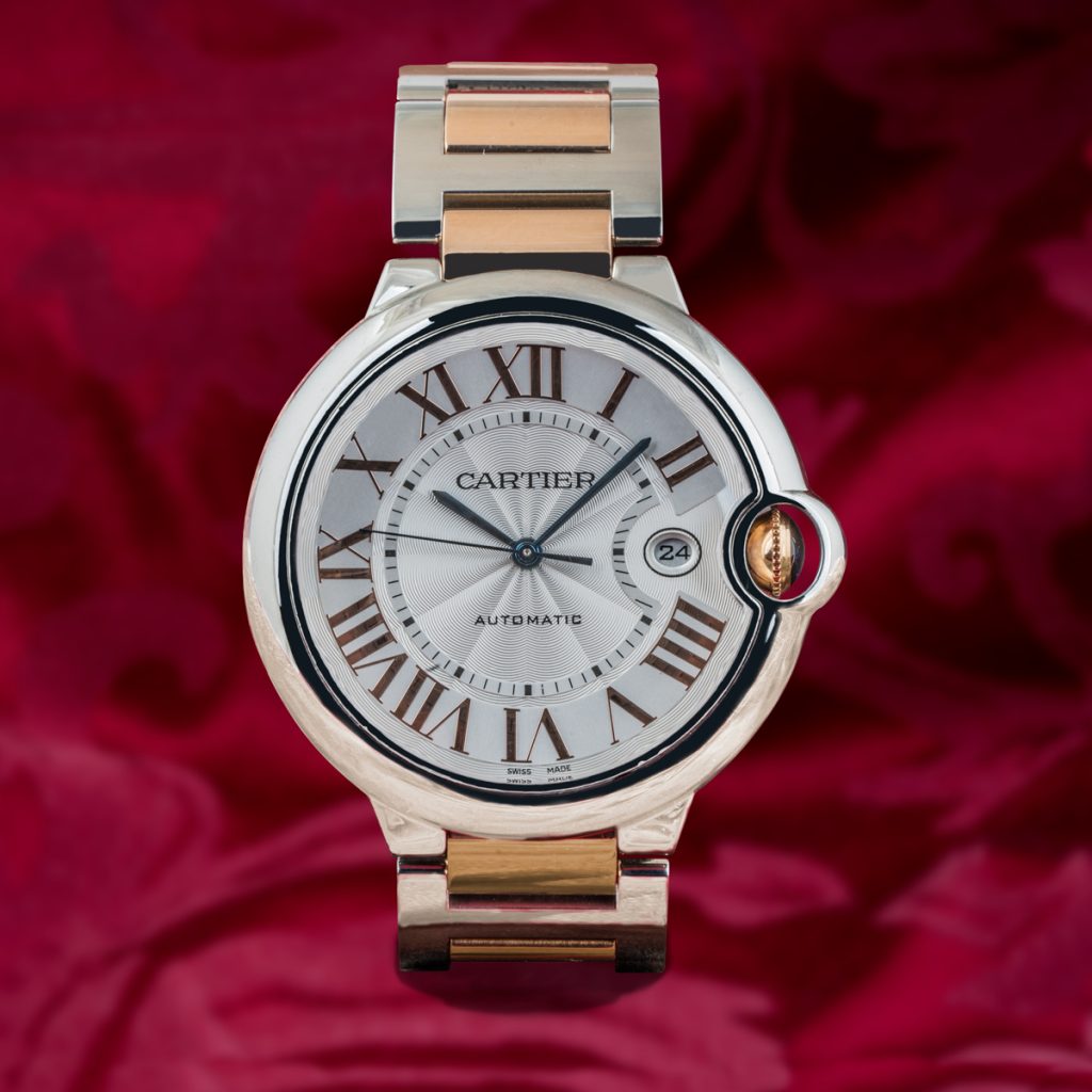 Cartier Watch